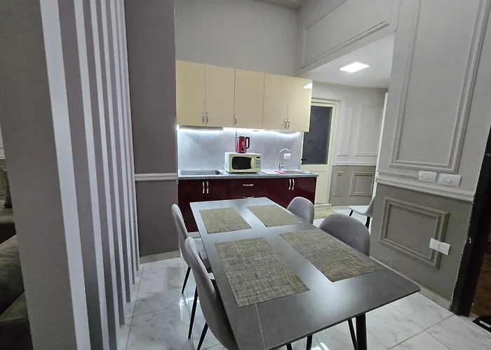 公寓 Beachfront Durrës