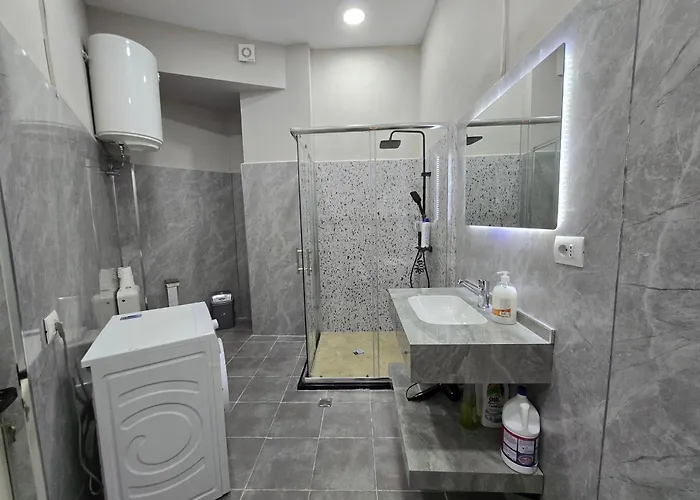 Beachfront Apartamento Durrës