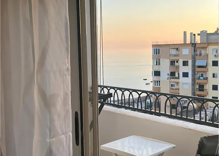 Beachfront Apartamento