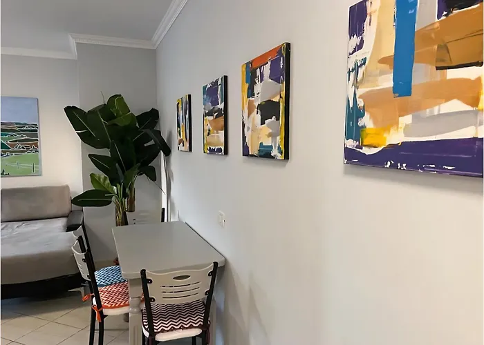 Apartamento Beachfront