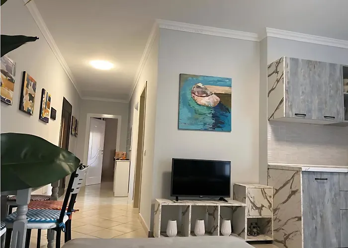 Apartamento Beachfront Durrës