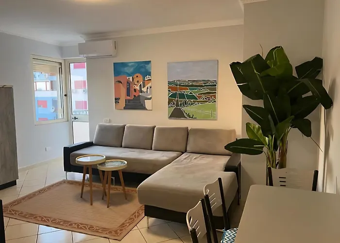 Beachfront Apartamento Durrës