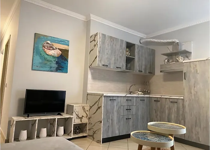 Beachfront Apartamento *