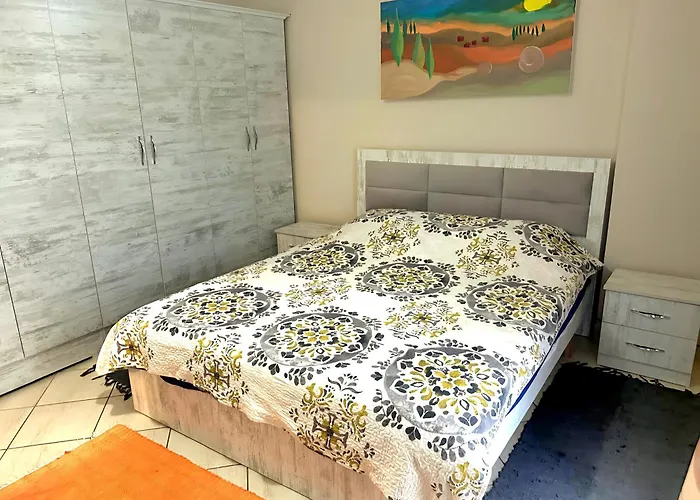 Beachfront Apartamento