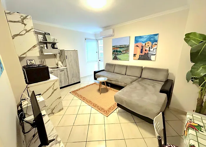 Apartamento Beachfront