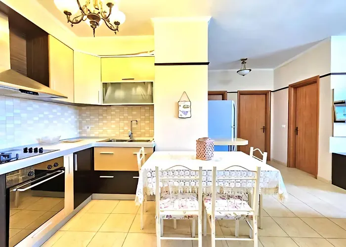 Beachfront Appartamento