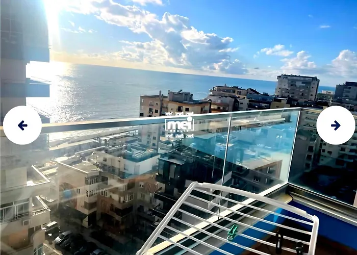 Beachfront Appartamento